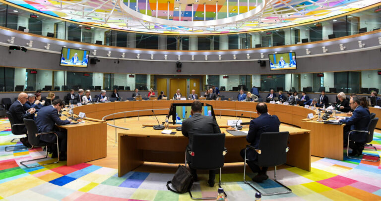 ΕΕ: Φόβοι για ενεργειακό κραχ από τον πόλεμο στο Ιράν