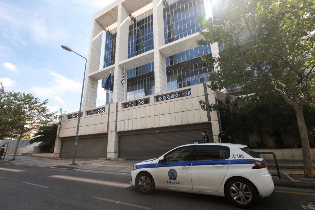 Τηλεφώνημα για βόμβα στο Εφετείο Αθηνών