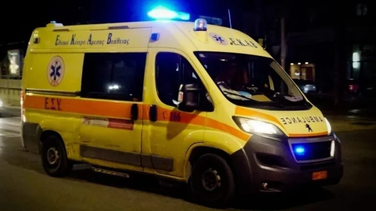 Μοναστηράκι: Νεαρή γυναίκα έπεσε από τον 6ο όροφο πολυκατοικίας