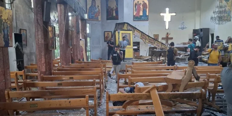 Σφοδρές αντιδράσεις για το χτύπημα της Ορθοδοξίας στη Δαμασκό