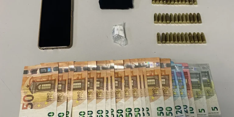 Συνελήφθησαν δύο Τούρκοι για ναρκωτικά και όπλα σε επιχείρηση της ΕΛ.ΑΣ στην Βόρεια Ελλάδα