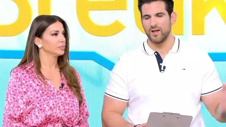 Ετεοκλής Παύλου: Χαμός με την επική φωτογραφία για τη διαφορά ηλικίας με την Ελένη Χατζίδου (Photo)