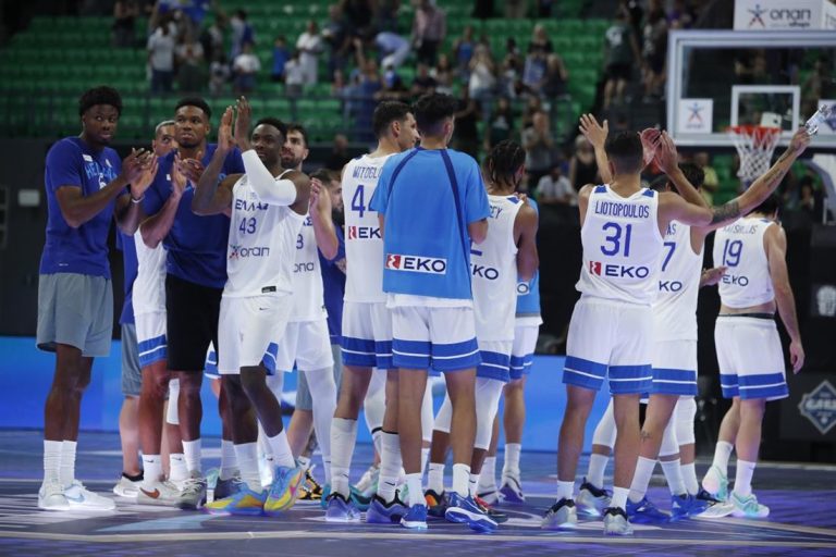 Άνετο ξεκίνημα για την Εθνική στα προκριματικά του Μουντομπάσκετ 2027 91-64 την Ρουμανία