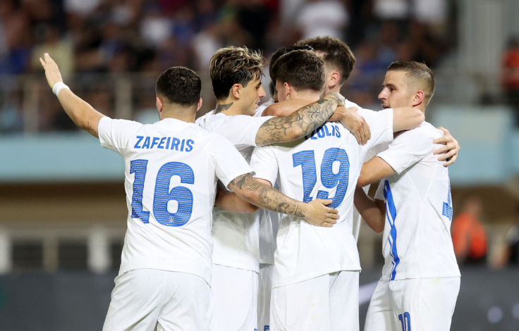 Η Ελλάδα απέναντι από τη Λευκορωσία σήμερα!