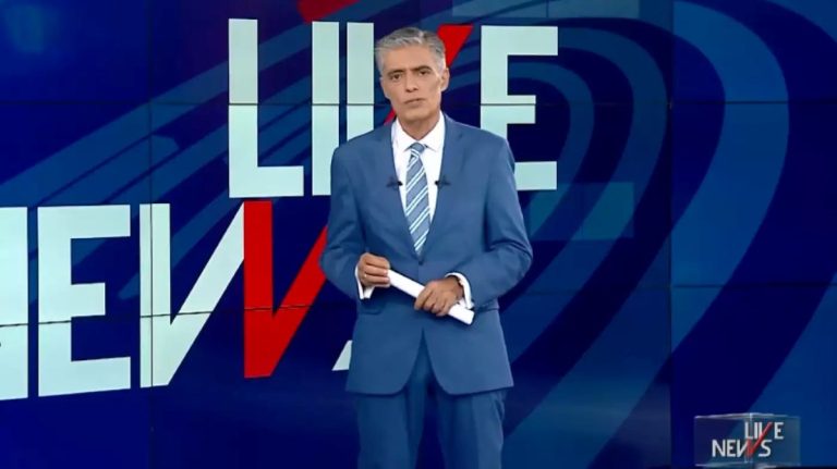 Νίκος Ευαγγελάτος: Νούμερα – ρεκόρ για το «Live News» έφτασε σε τηλεθέαση το 32%