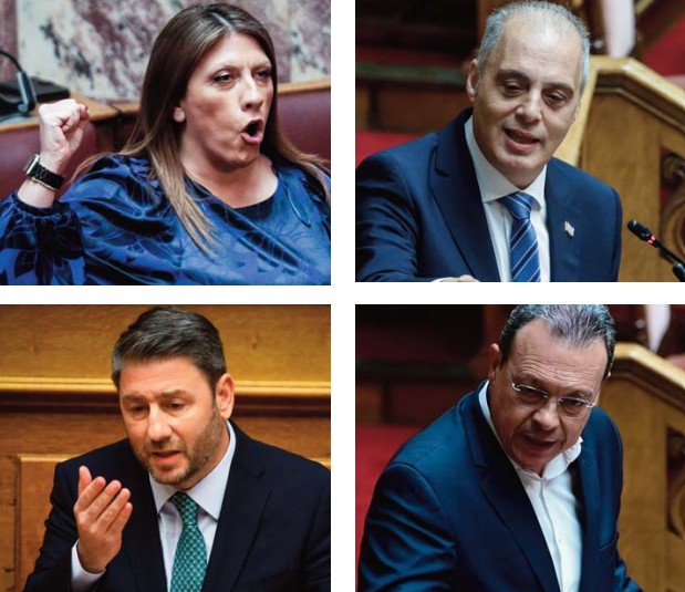Οι βέβηλοι των Τεμπών! 8 ψέματα ζητούν συγγνώμη