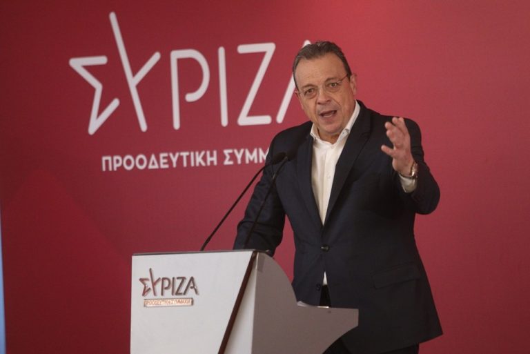 Ραγδαίες εξελίξεις στο ΣΥΡΙΖΑ: Παραιτήθηκε ο Σωκράτης Φάμελλος από πρόεδρος (video)