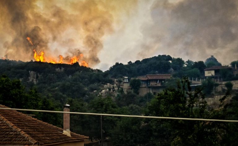 Φορολογική ανάσα για τους πυρόπληκτους Στυμφαλίας και Φενεού