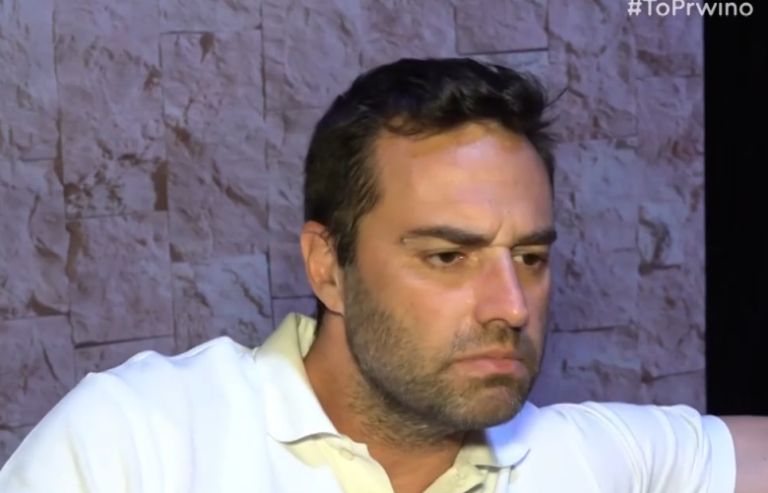 «Ναυάγησε» το προξενιό της Τσιμτσιλή: Ο Φραγκολιάς «έφαγε άκυρο» από την καλλονή Μαίρη Βυτινάρος (Video)