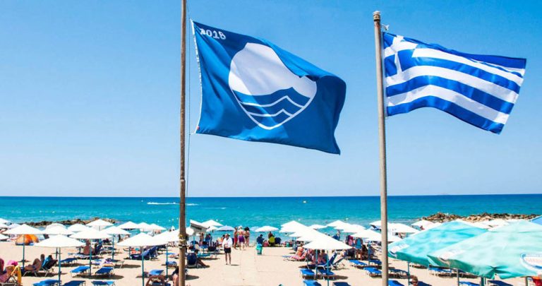 Γαλάζιες Σημαίες 2025: Στη 2η θέση η Ελλάδα