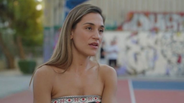 Γεωργία Καλτσή για το ατύχημά της: «Ήμουν τυχερή μέσα στην ατυχία μου, έγινα επί τόπου ανάπηρη»