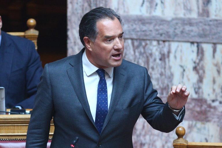 Γιατί ο Άδωνις Γεωργιάδης θέλει να πάει το γραφείο Τύπου του ΣΥΡΙΖΑ στα δικαστήρια