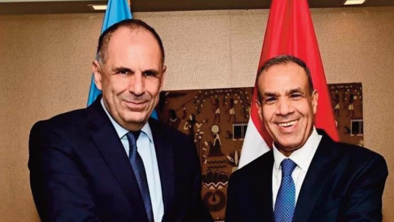 Όλο το παρασκήνιο της επίσκεψης Γεραπετρίτη στο Κάιρο – Τι εγγυήσεις πήρε από τους Αιγυπτίους