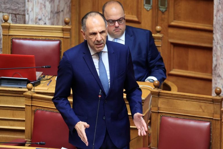 Γιώργος Γεραπετρίτης: «Η Ελλάδα είναι αυτοδύναμη, έχει χτίσει τις συμμαχίες της»