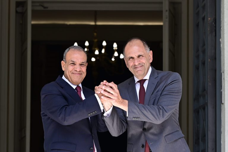 Έρχεται συμφωνία Ελλάδας – Αιγύπτου για τη Μονή του Σινά