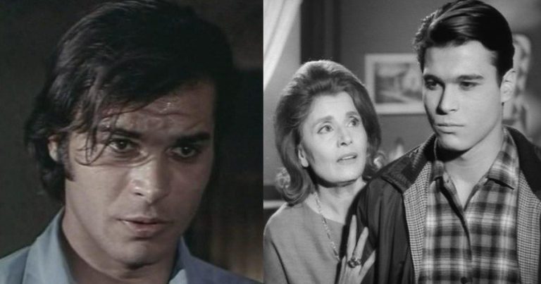 Οι ρόλοι-σταθμοί και οι θυελλώδεις έρωτες του πιο ωραίου «κακού» στο ελληνικό σινεμά