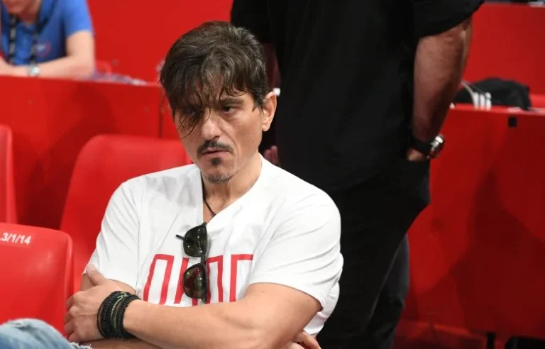 Γιαννακόπουλος: Η μη παρουσία οποιουδήποτε σε αυτή τη συνάντηση συνιστά ξεκάθαρη πρόθεση διακοπής του πρωταθλήματος
