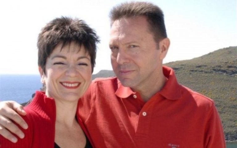 Δίκη Novartis: «Με ενέπλεξαν για να καταστρέψουν τον Γιάννη Στουρνάρα», κατέθεσε η σύζυγός του