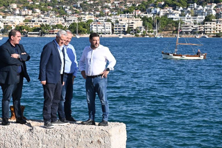 Χαρδαλιάς: «Στόχος μας μια Αττική που σέβεται τον πολίτη» (photo)