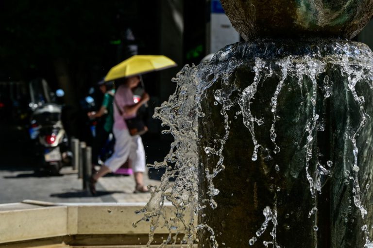 Kαύσωνας: Έκτακτα μέτρα και αύριο, Πέμπτη 24 Ιουλίου