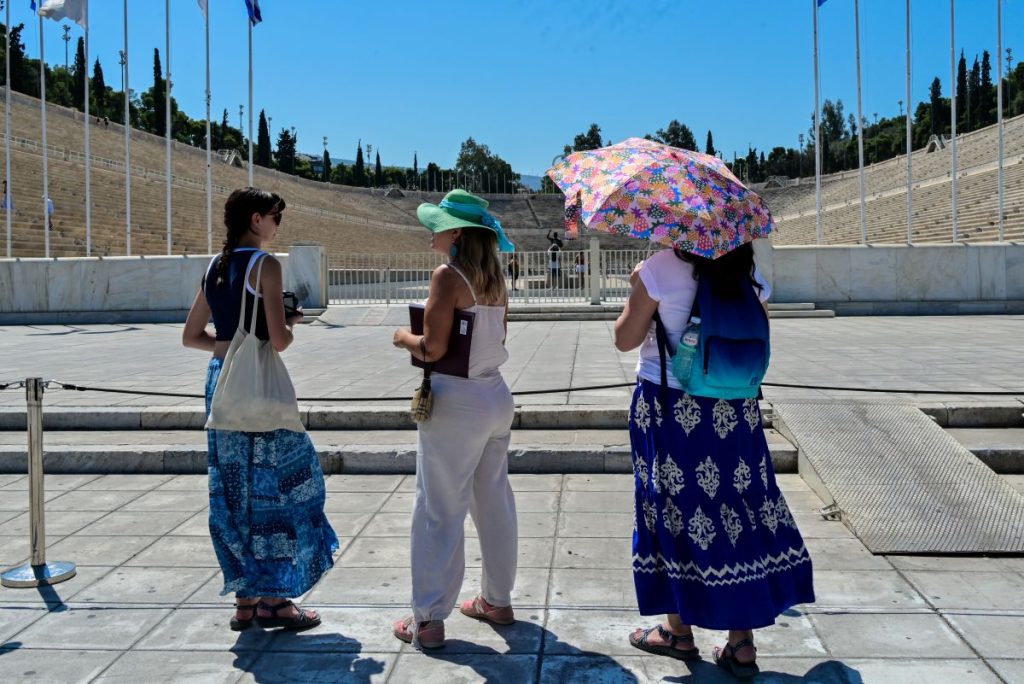 Καύσωνας: Έκτακτα μέτρα προστασίας από τον Δήμο Αθηναίων