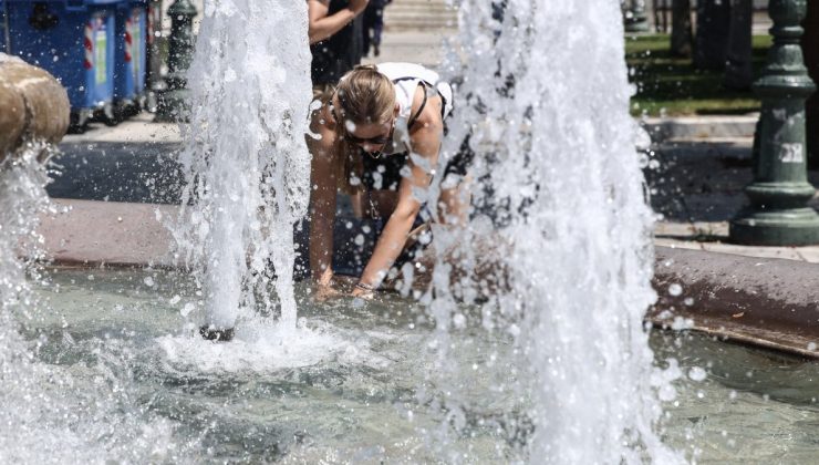 Προειδοποίηση Μαρουσάκη για υψηλό κίνδυνο πυρκαγιάς την Τετάρτη λόγω καύσωνα (photo)