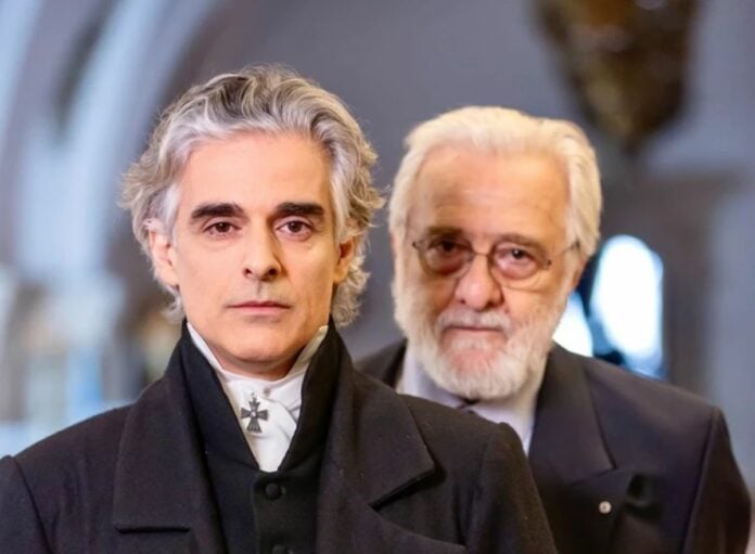 «Καποδίστριας»: Η τελευταία απόγονoς στηρίζει τον Γιάννη Σμαραγδή