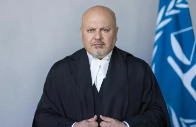 Σκάνδαλο στέλνει σε «άδεια» τον εισαγγελέα του Διεθνούς Ποινικού Δικαστηρίου