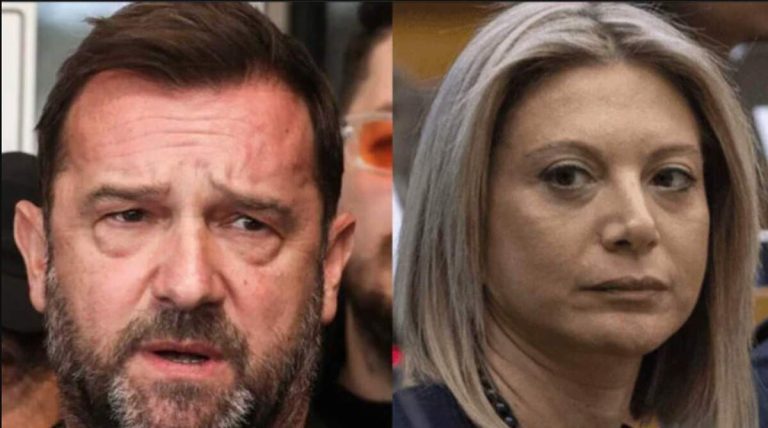 Οι 6 λέξεις «απάντηση» του Νίκου Πλακιά στα «πλάνα» της Μαρίας Καρυστιανού