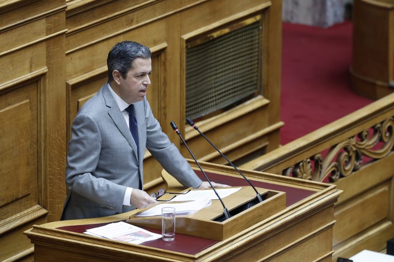 Σ. Κεδίκογλου: «Η κυβέρνηση συνεχίζει το ξεπούλημα της εθνικής αμυντικής βιομηχανίας»
