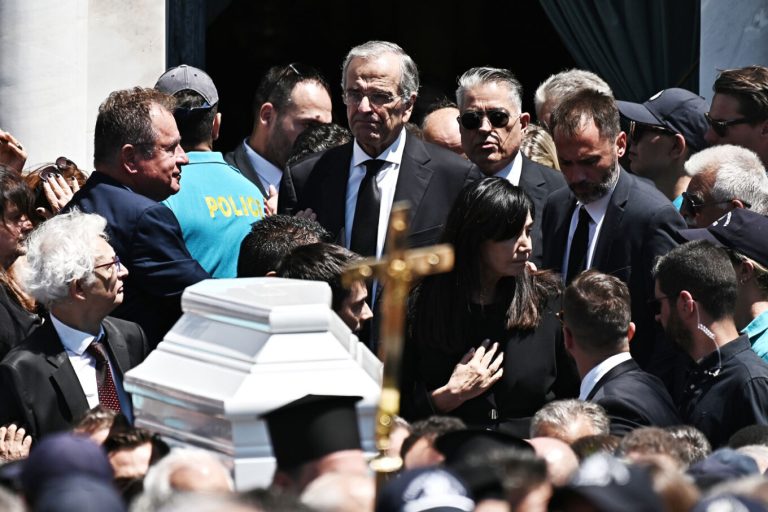 Τα σπαρακτικά λόγια στην πιο δύσκολη στιγμή της ζωής του Αντώνη Σαμαρά (VIDEO)