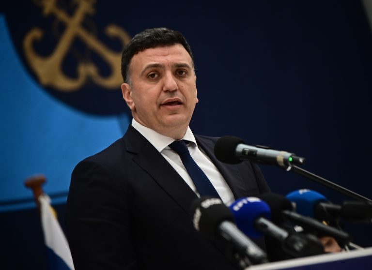 Κικίλιας: Αναβαθμίζουμε διαρκώς το λιμάνι του Πειραιά