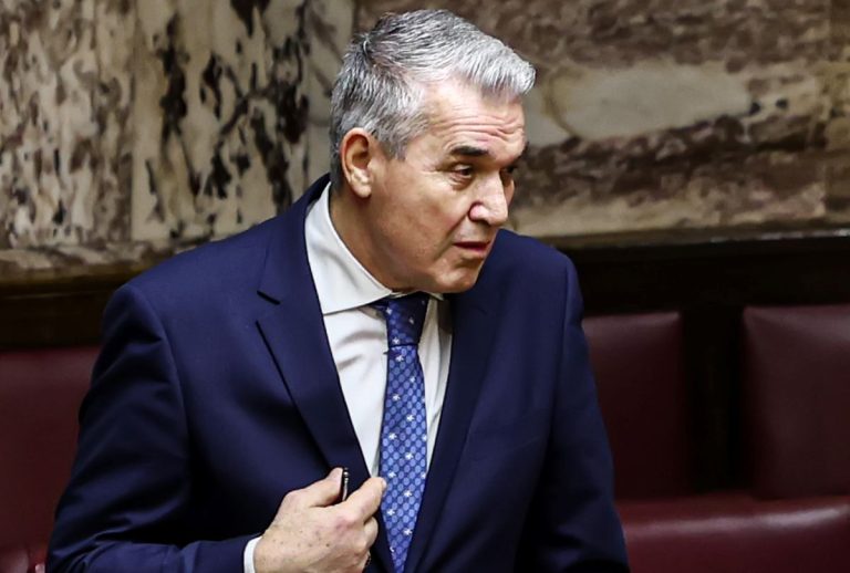 Ο Κυριαζίδης επανήλθε στη δήλωσή του για τη Ζωή Κωνσταντοπούλου: «Της εξέφρασα μία ευχή»