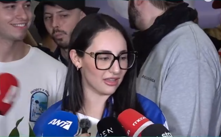 Αποστομωτική απάντηση της Κλαυδίας στον Λιάγκα για τον «πάτο του βαρελιού» (video)