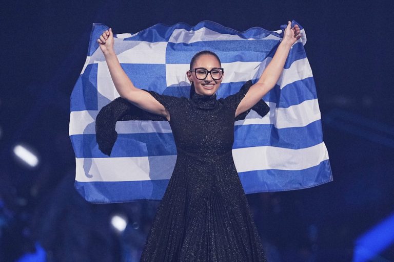 Τα συγκινητικά λόγια της Κλαυδίας μετά την έκτη θέση της «Αστερομάτας» (VIDEO)