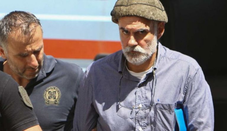 Ισόβια στη φυλακή ο Κορκονέας χωρίς κανένα ελαφρυντικό
