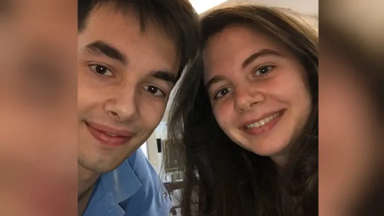 Ραγίζει καρδιές το «αντίο» του Κώστα Σαμαρά στην αδελφή του Λένα (photo)