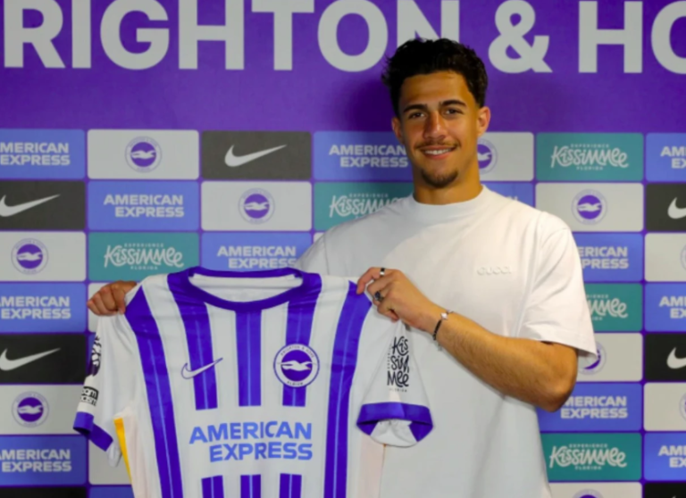 Ολοκληρώθηκε το γιγαντιαίο deal ανάμεσα σε Μπράιτον και Ολυμπιακό για τον Κωστούλα