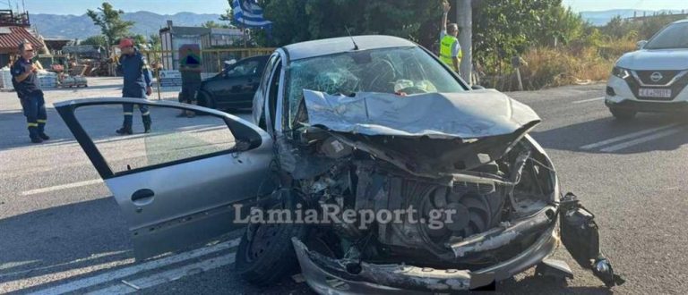 Φονική σύγκρουση ΙΧ που μετέφερε οικογένεια με φορτηγό (VIDEO)