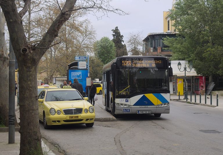 Λεωφορεία: Στάση εργασίας στις 17 Δεκεμβρίου