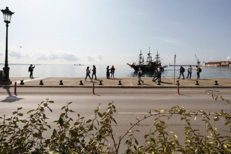 Πεζοδρομείται σήμερα η Λεωφόρος Νίκης στη Θεσσαλονίκη