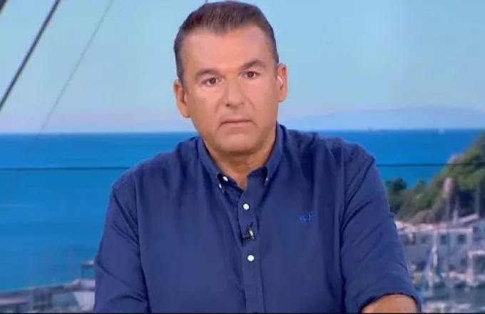 Λιάγκας για Μάστορα: Είναι ένα ακυβέρνητο καράβι, τρικυμία εν κρανίω (video)
