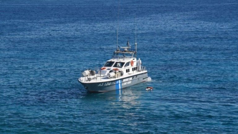 Κρατούμενος απέδρασε εν πλω στη θάλασσα μεταξύ Χίου-Λέσβου