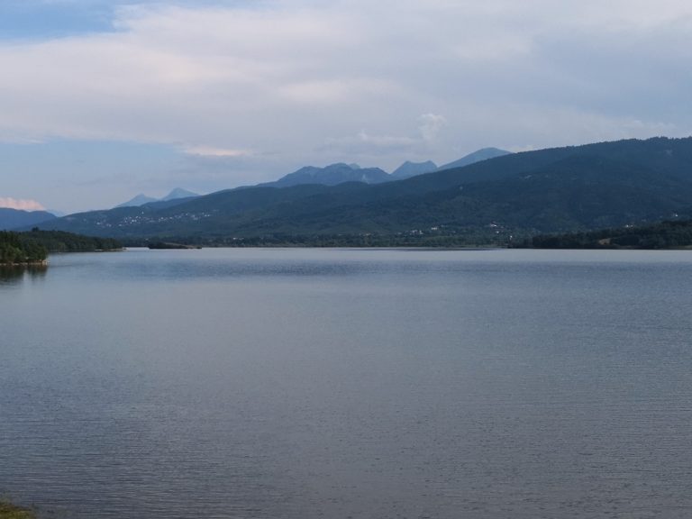 Σφύζει από ζωή και εκδηλώσεις η λίμνη Πλαστήρα (PHOTOS)