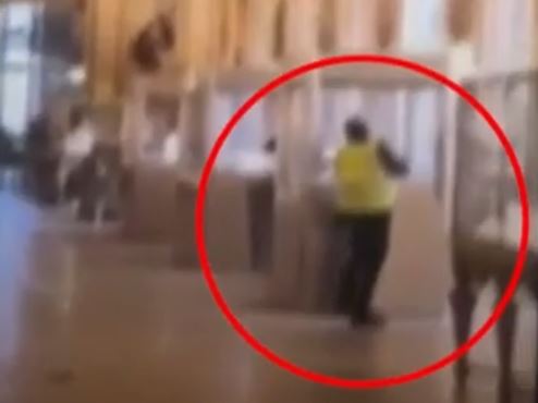 Συλλήψεις για την κλοπή του αιώνα στο Λούβρο