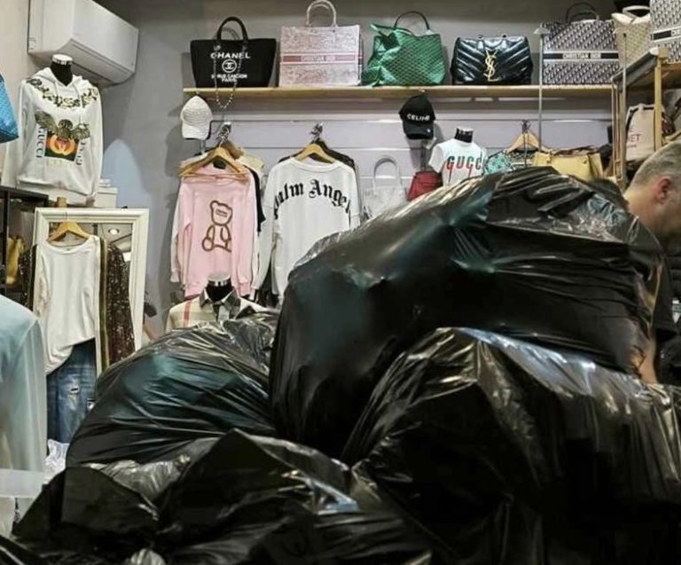 «Βροχή» τα πρόστιμα για «μαϊμού» προϊόντα στην Κρήτη