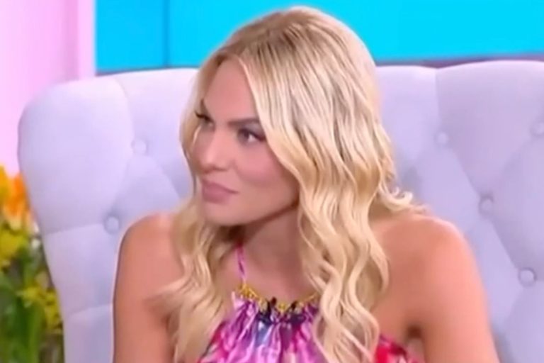 Μαλέσκου για Άντζελα Δημητρίου: «Ήμουν σε δύσκολη θέση, την άφησα να πει ό,τι ήθελε» (video)