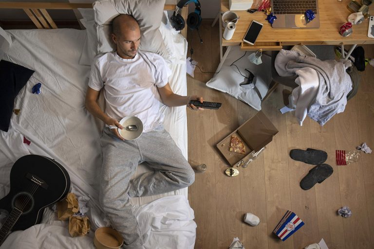 Οι 6 λόγοι που είστε ακατάστατοι χωρίς να ευθύνεται η τεμπελιά!