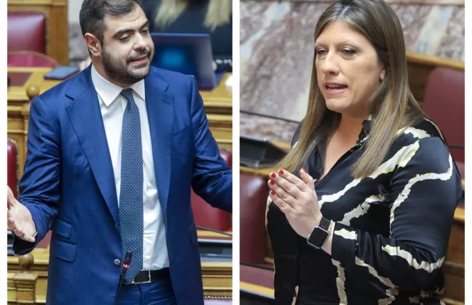 Πυρά Μαρινάκη σε Κωνσταντοπούλου: Χρησιμοποιεί τραγικά γεγονότα όπως τα Τέμπη για να βρει ψήφους