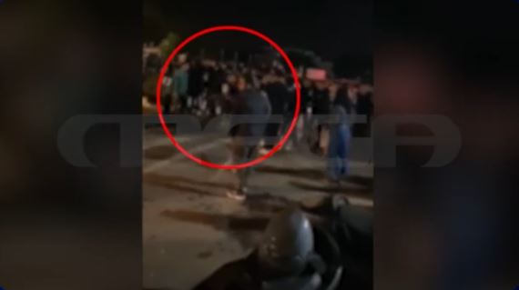 Βίντεο-ντοκουμέντο από την αιματηρή συμπλοκή σε γιορτή στη Μεταμόρφωση!